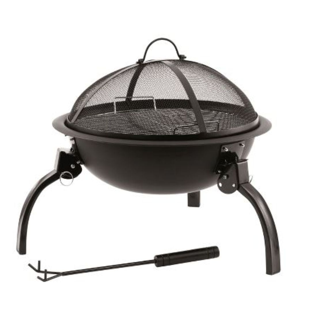 Outwell Cazal Fire Pit M-Fire Pit-Outwell- DC Leisure