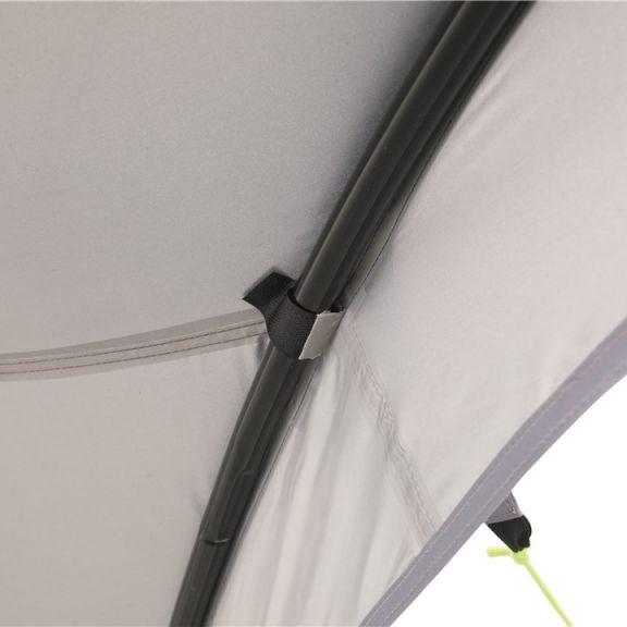 Outwell Event Lounge L - Gazebo Beach Shelter (with FREE pair of Side Walls-Canopy-Outwell- DC Leisure