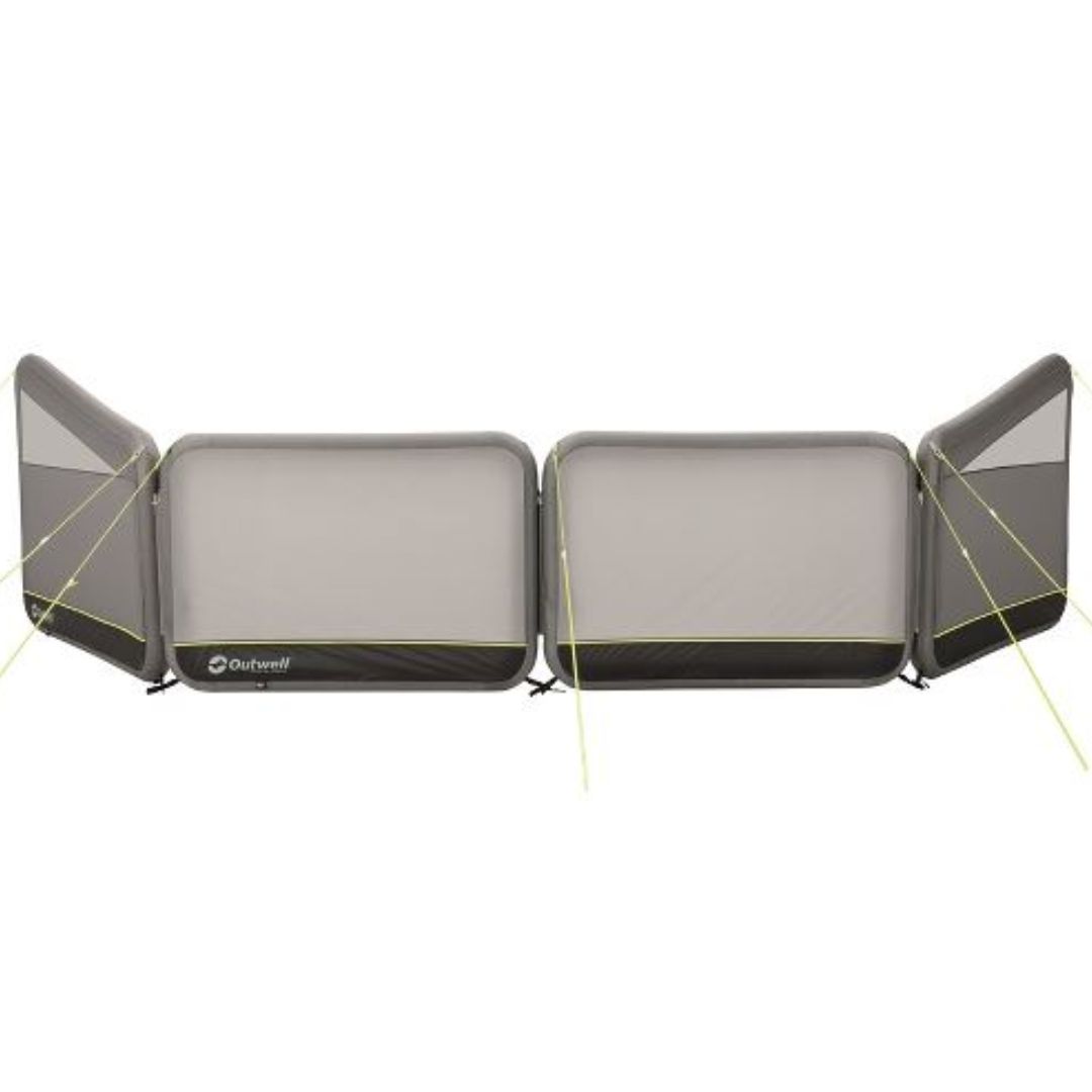 Outwell Windscreen Air Scalable 150-Windbreaks-Outwell- DC Leisure