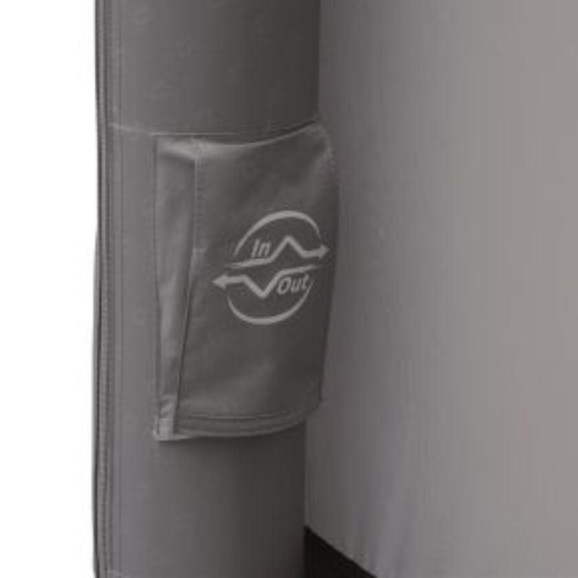 Outwell Windscreen Air Scalable 150-Windbreaks-Outwell- DC Leisure