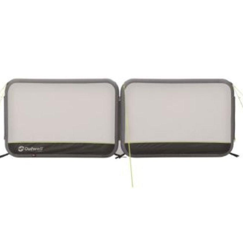 Outwell Windscreen Air Scalable 150-Windbreaks-Outwell- DC Leisure