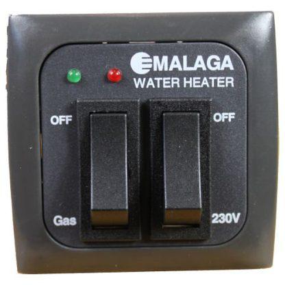 Propex Malaga 5E Caravan Water Heater - Dual Fuel-Water Heaters-Propex- DC Leisure