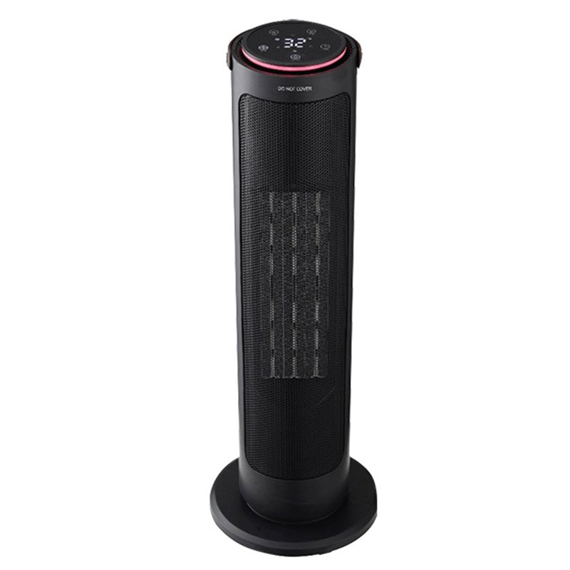 Quest Belarus 2kW Digital Ceramic Tower Heater with Remote, LED Display, Oscillation & Timer – Portable & Child-Safe-Ceramic Heater-Quest Leisure- DC Leisure