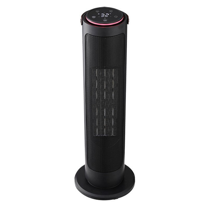 Quest Belarus 2kW Digital Ceramic Tower Heater with Remote, LED Display, Oscillation & Timer – Portable & Child-Safe-Ceramic Heater-Quest Leisure- DC Leisure