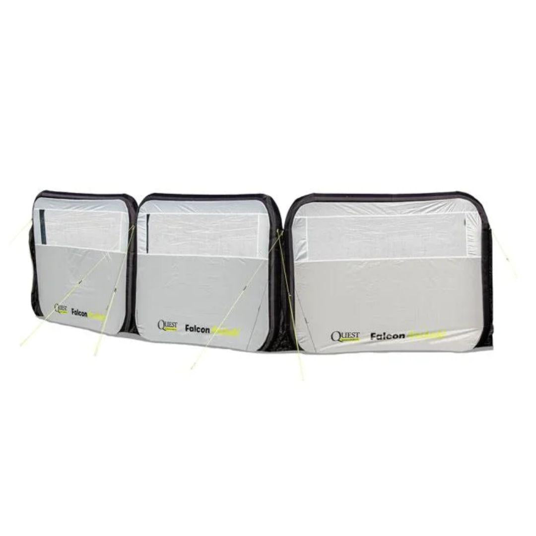 Quest Falcon Airshield 500 Windbreak-Windbreaks-Quest- DC Leisure