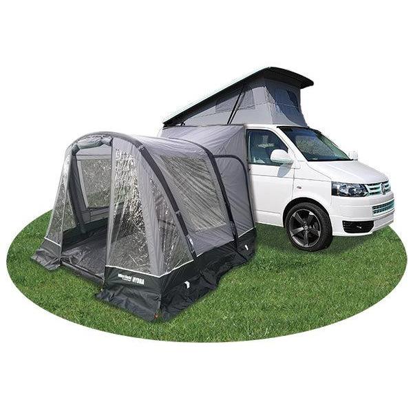 Quest Hydra 300 Air - Vehicle Tunnel Connector - Medium-Drive Away Awnings-Quest- DC Leisure