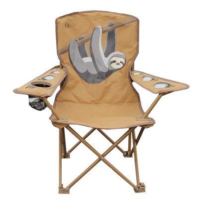 Quest Kids Sloth Folding Camping Garden Chair-Camping Chair-Quest Leisure- DC Leisure