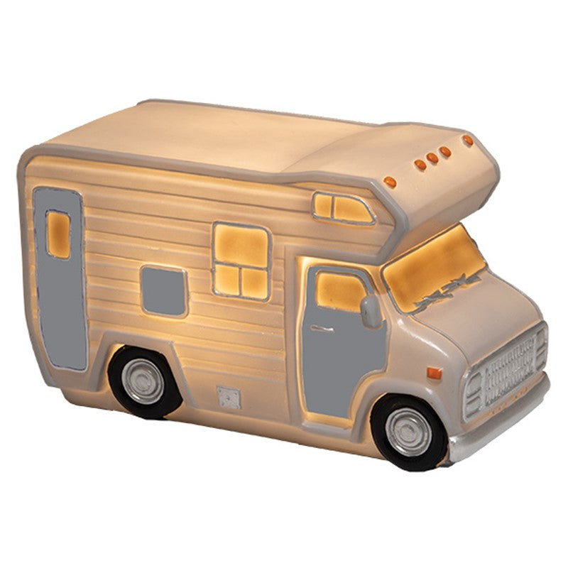 Quest LED Campervan Lamp - Home is Where You Park It-Lighting-Quest-5060745310227-E0095- DC Leisure