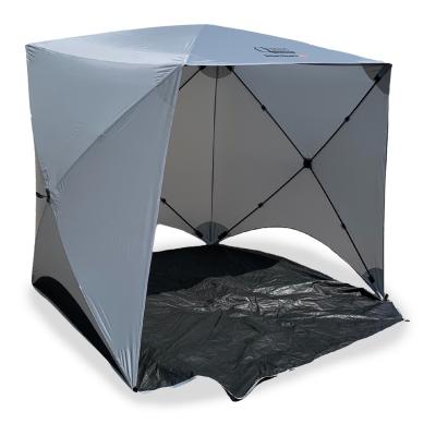 Quest Screen House Mini – Compact Pop-Up Shelter with UV Protection & No-Chill Mesh-Pop up tent-DC Leisure -5055924813682-A5503-GR- DC Leisure