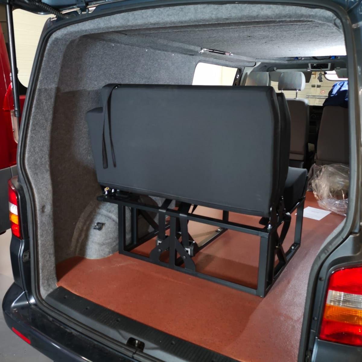 RIB Bed Fitting Service-Service-DC Conversions- DC Leisure