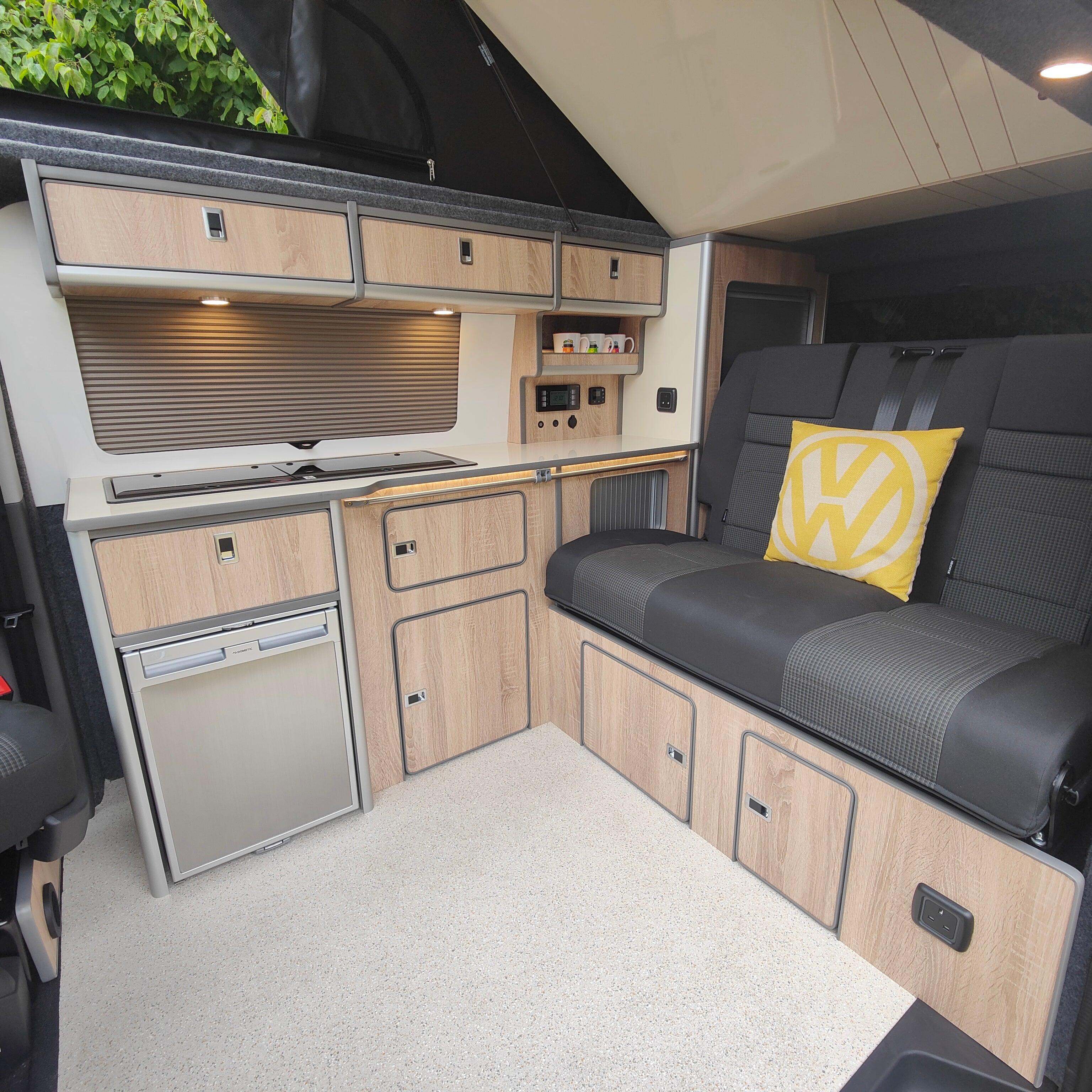 RIB Bed Fitting Service-Service-DC Conversions- DC Leisure