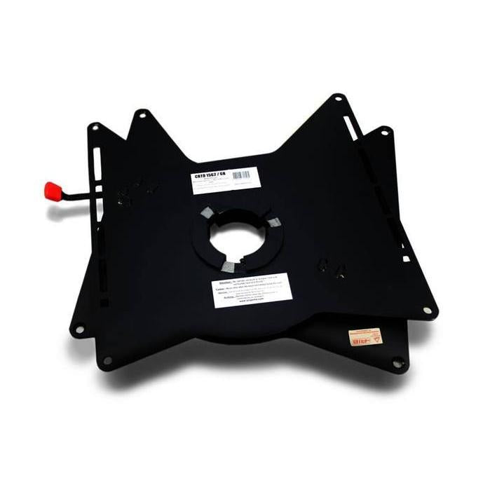 RIB Scopema Swivel Seat Base - NEW Mercedes Sprinter (2019-PRESENT)-Swivel Seat Bases-RIB-CBT021G3GB- DC Leisure