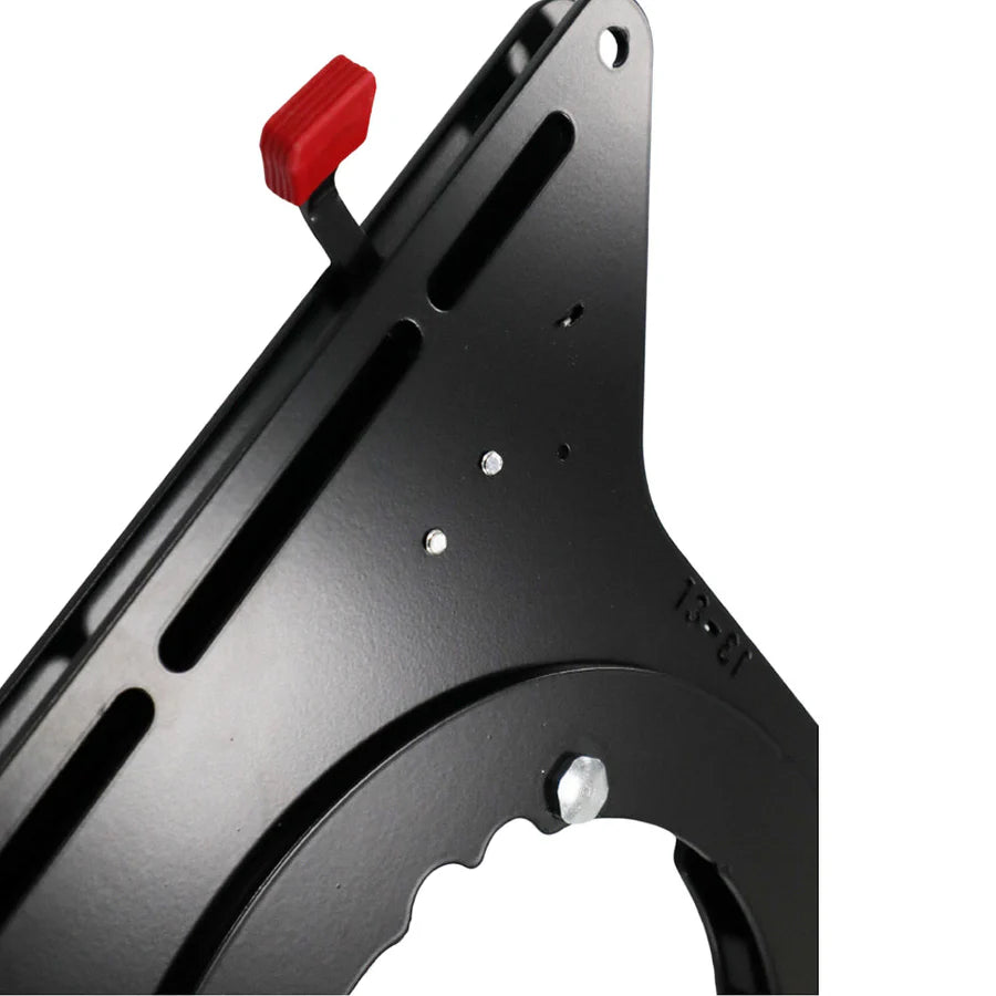 RIB Scopema Swivel Seat Base - VW ID-BUZZ (2022- present) / VW Multivan T7 (2022 - present)-Swivel Seat Bases-RIB- DC Leisure