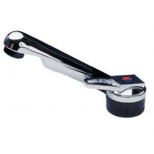 Reich Keramik Samba D/L Single Lever Mixer Tap-Taps-Reich- DC Leisure