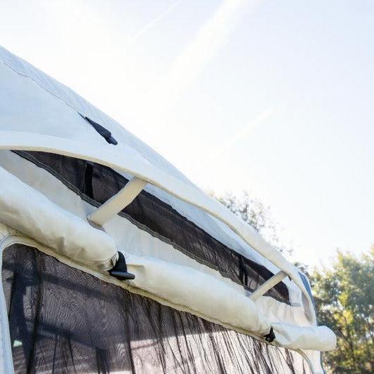Reimo UPGRADE 2 Rear Compact Campervan Tailgate Awning For VW T5/T6-Tailgate Awnings-Reimo- DC Leisure