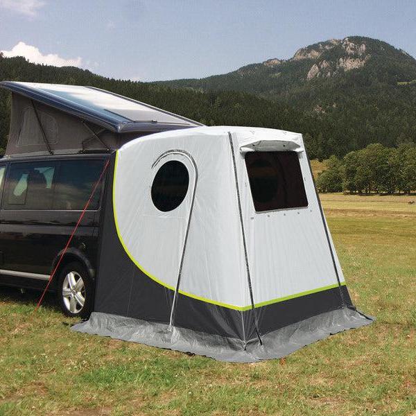 Reimo UPGRADE 2 Rear Compact Campervan Tailgate Awning For VW T5/T6-Tailgate Awnings-Reimo- DC Leisure