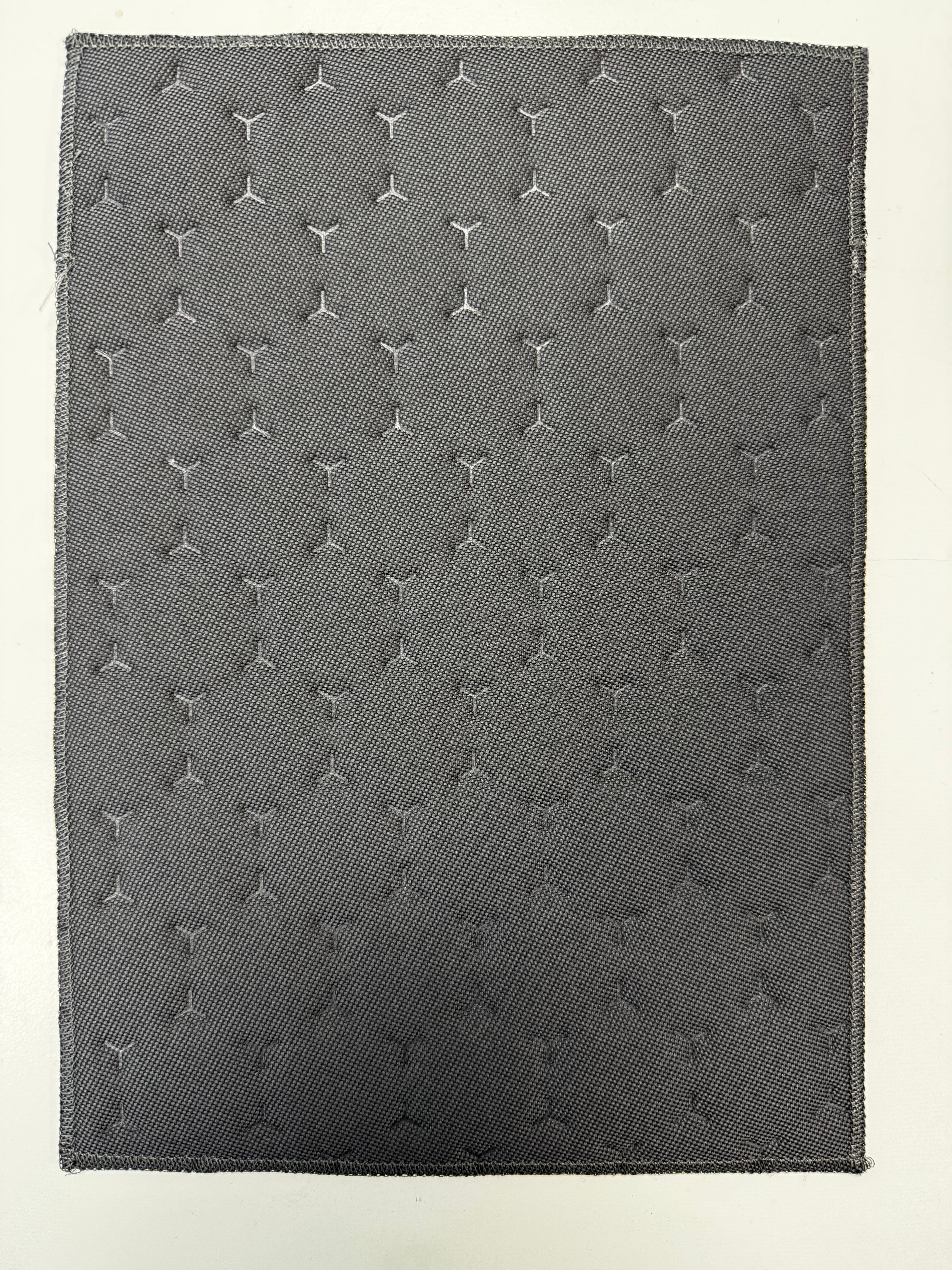 Rib Bed 150cm Fixed with ISOFIX-Seating & Beds-Rib- DC Leisure