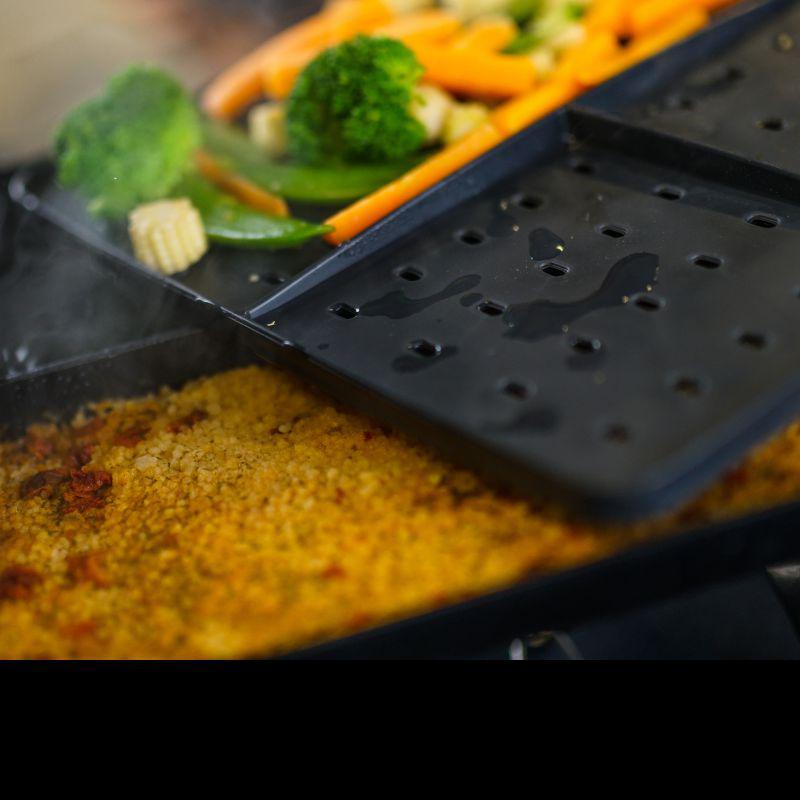 RidgeMonkey Connect Combi Steamer Tray-Steamer-RidgeMonkey- DC Leisure