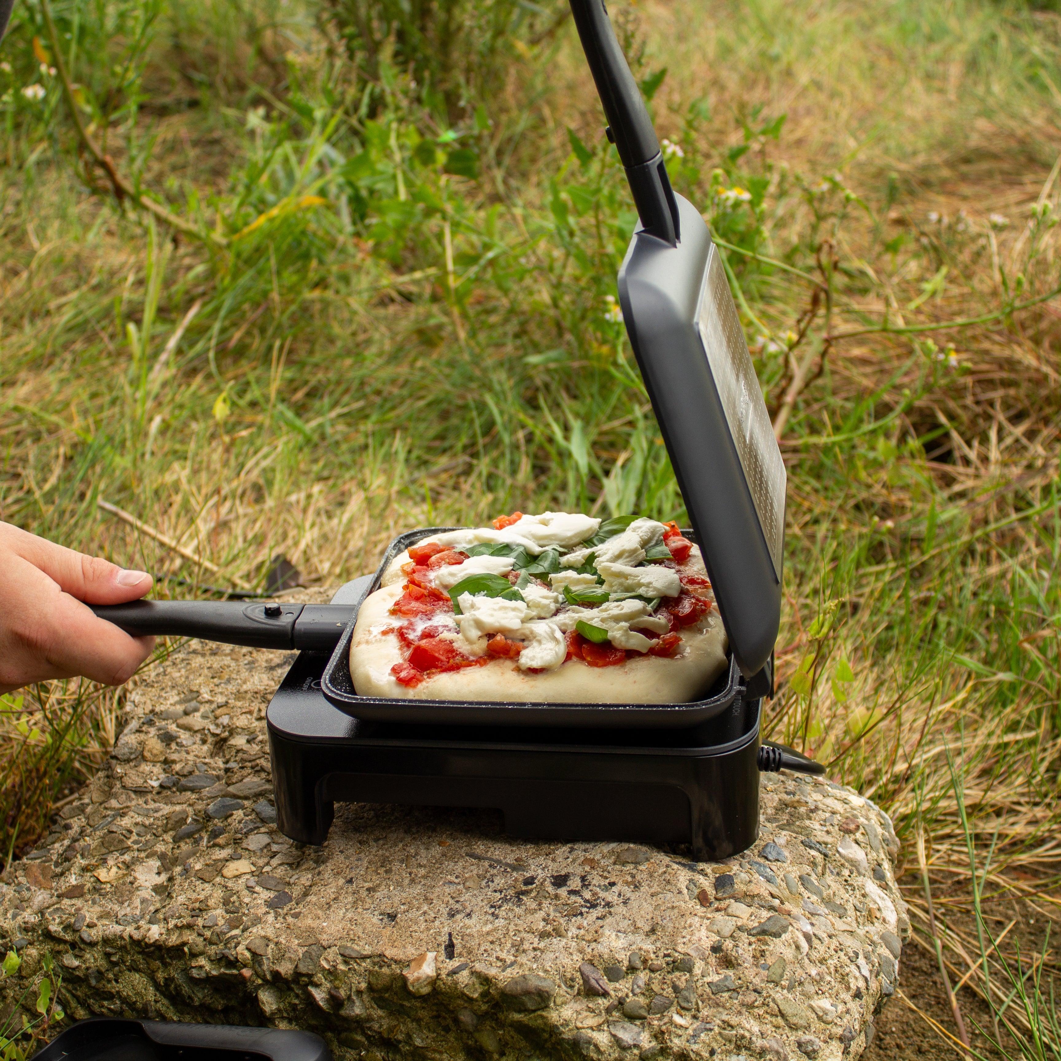 RidgeMonkey Connect Sandwich Toaster XL - Induction Edition-Camping Cookware & Dinnerware-RidgeMonkey- DC Leisure