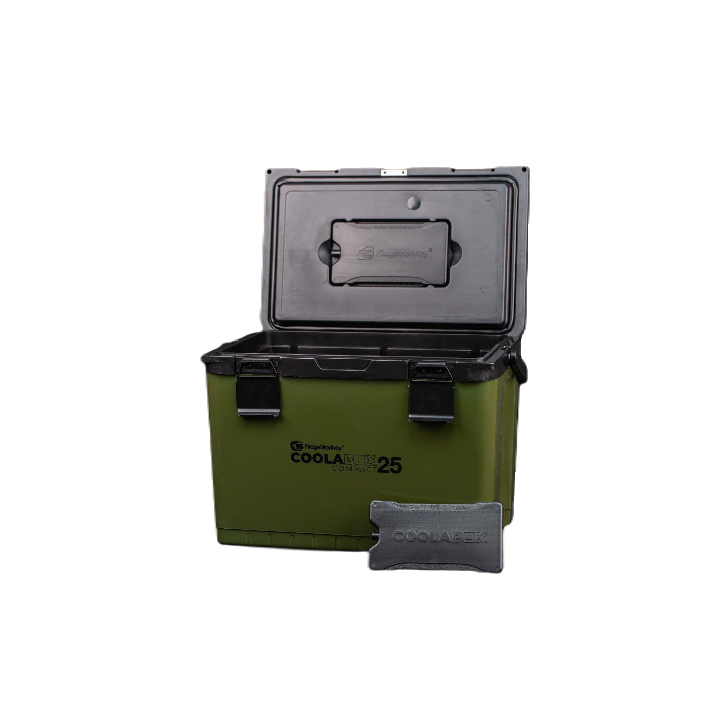 RidgeMonkey CoolaBox Compact 25L-Coolers-RidgeMonkey- DC Leisure
