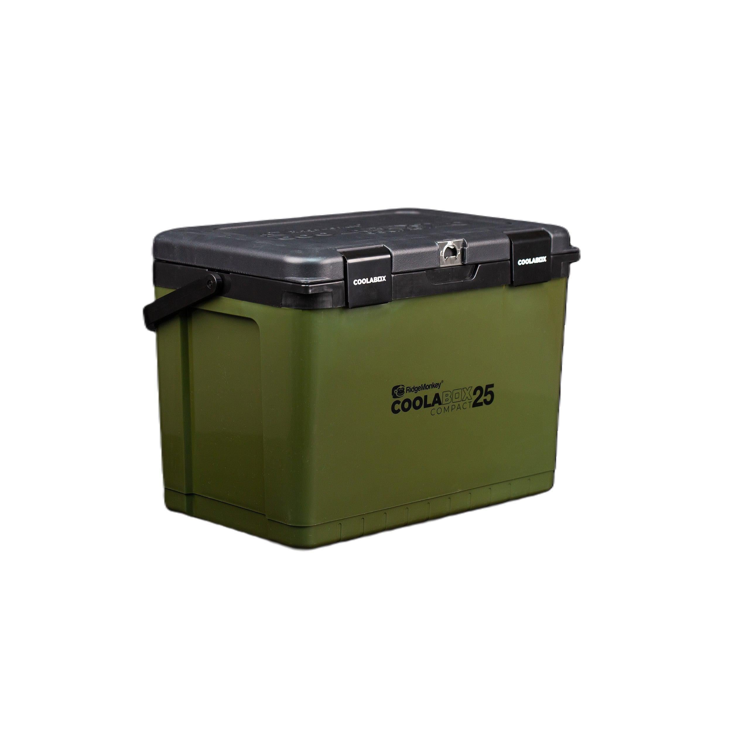 RidgeMonkey CoolaBox Compact 25L-Coolers-RidgeMonkey- DC Leisure
