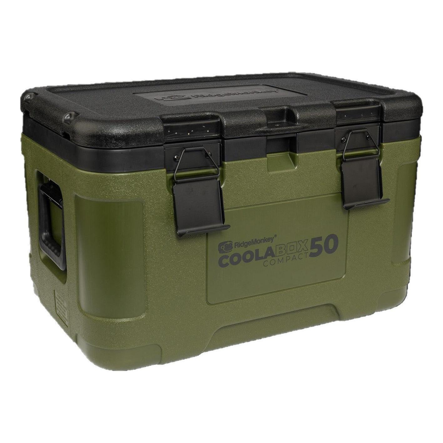 RidgeMonkey CoolaBox Compact 50-Coolers-RidgeMonkey- DC Leisure