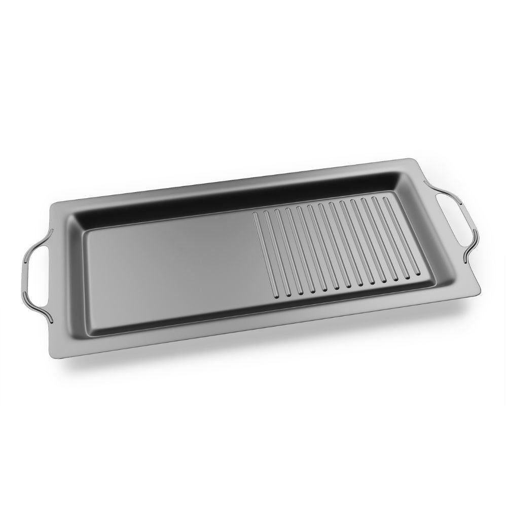 RidgeMonkey Hot Plate Griddle for Grilla BBQ-Cookware-RidgeMonkey- DC Leisure