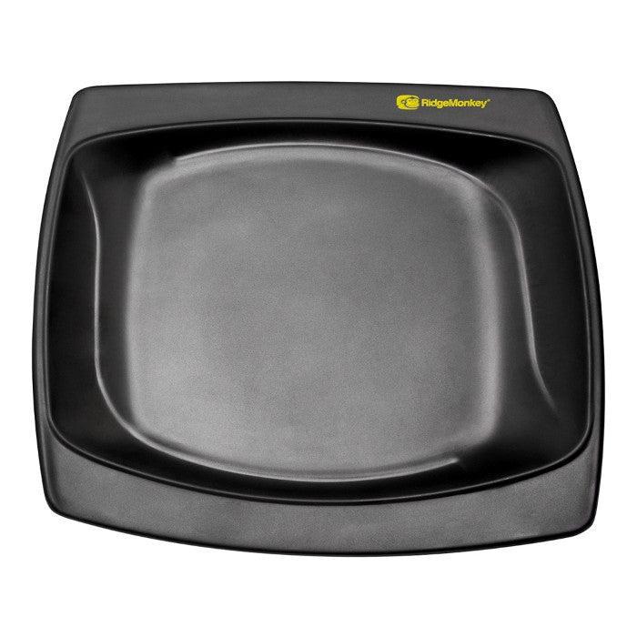 RidgeMonkey SQ DLX Plate - Large-Plates-RidgeMonkey- DC Leisure