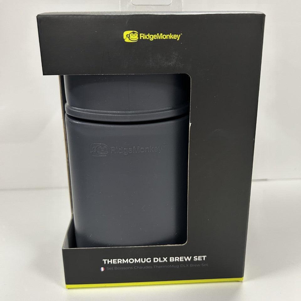 RidgeMonkey ThermoMug DLX Brew Set-Mugs-RidgeMonkey- DC Leisure