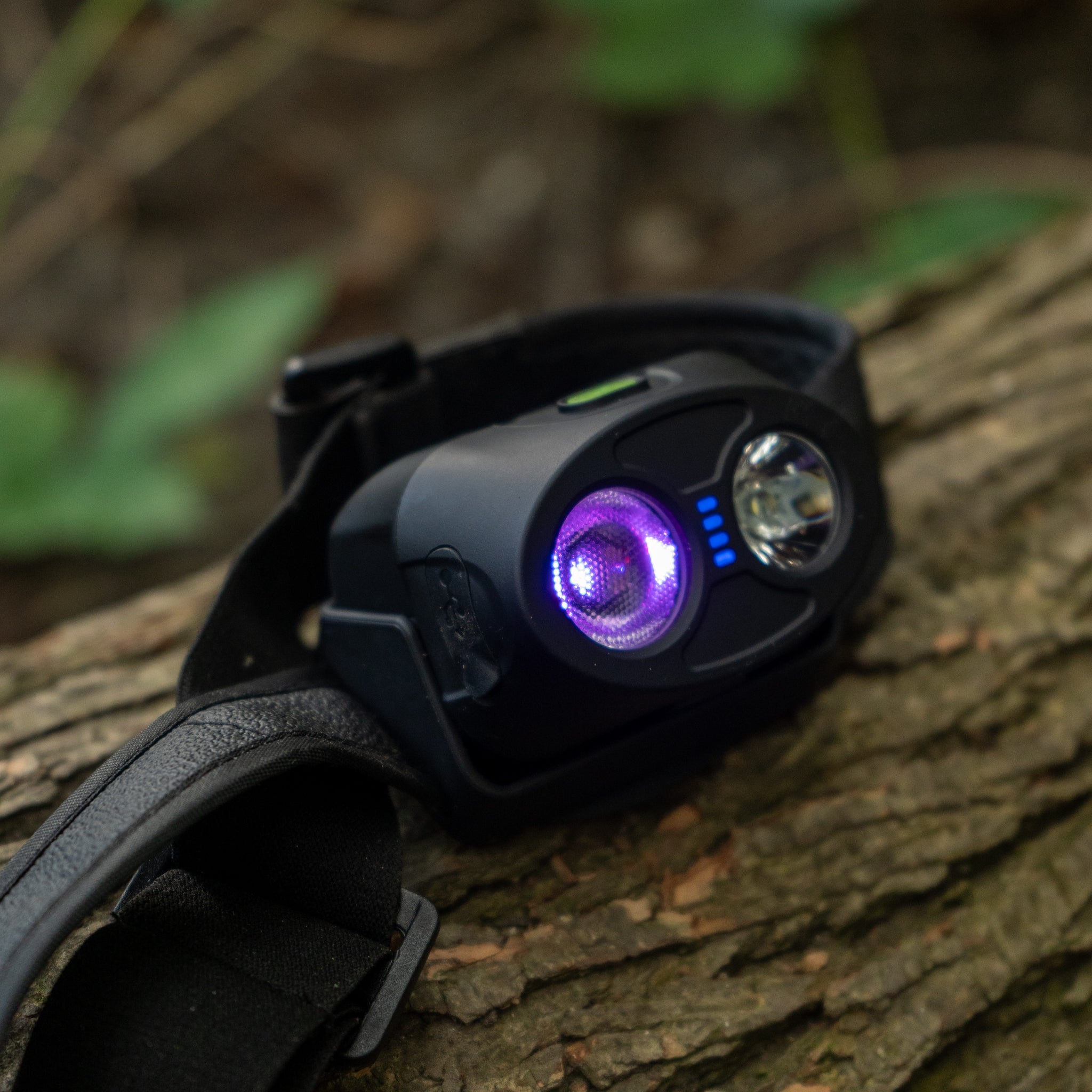 RidgeMonkey VRH300X Pro USB Rechargeable Headtorch (RM930)-Headtorch-RidgeMonkey- DC Leisure