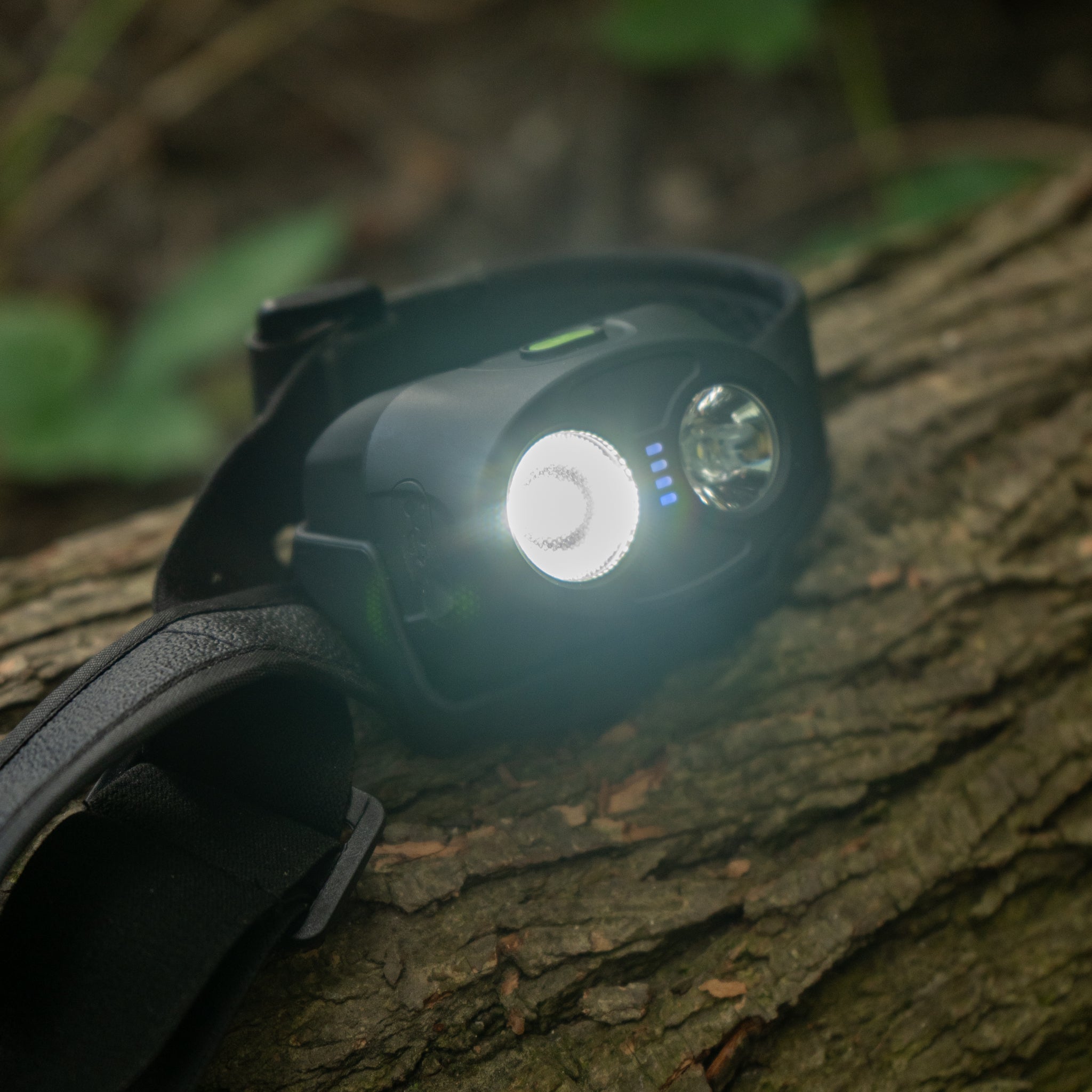 RidgeMonkey VRH300X Pro USB Rechargeable Headtorch (RM930)-Headtorch-RidgeMonkey- DC Leisure