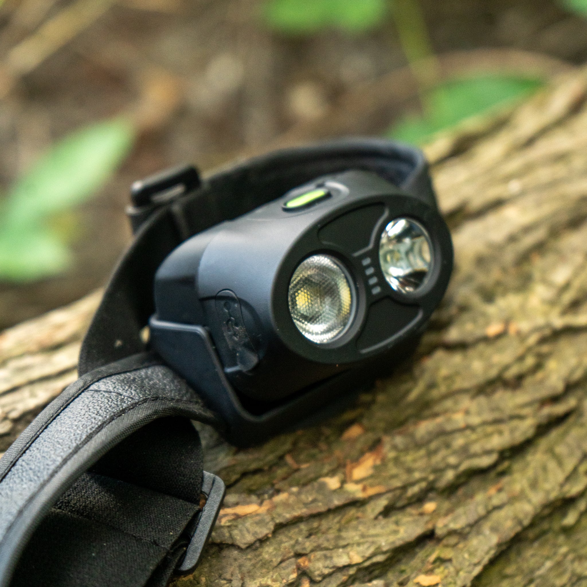 RidgeMonkey VRH300X Pro USB Rechargeable Headtorch (RM930)-Headtorch-RidgeMonkey- DC Leisure