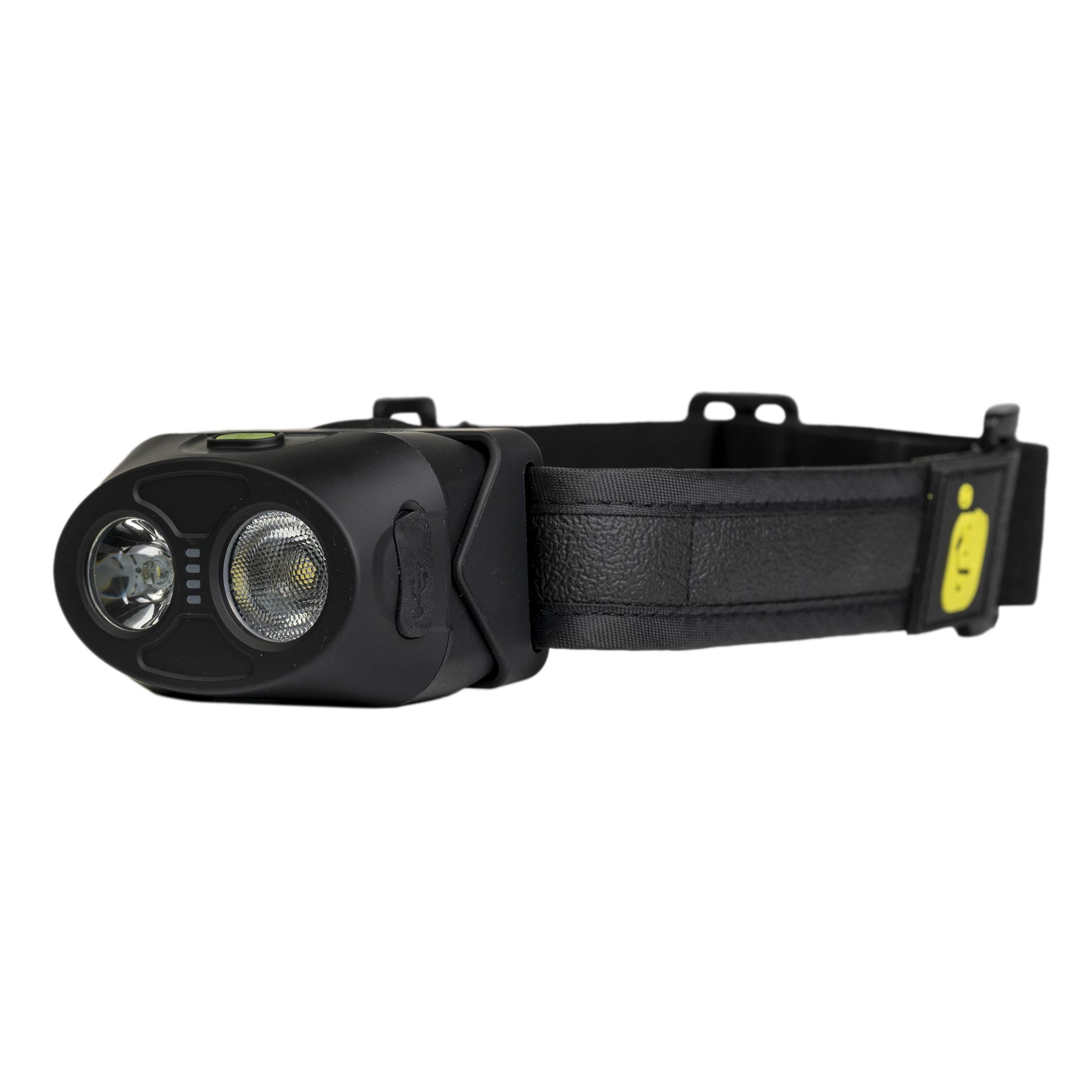 RidgeMonkey VRH300X Pro USB Rechargeable Headtorch (RM930)-Headtorch-RidgeMonkey- DC Leisure