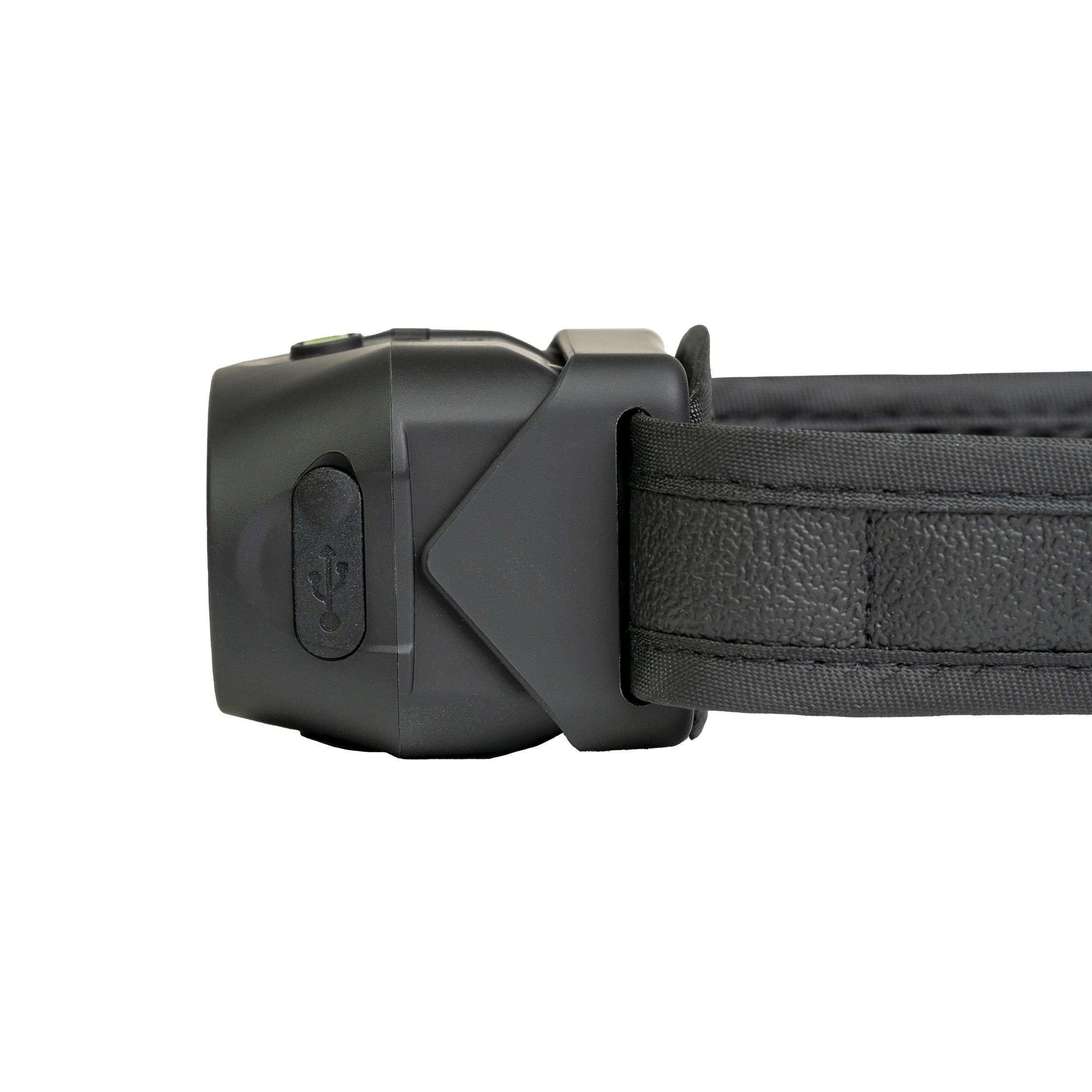 RidgeMonkey VRH300X Pro USB Rechargeable Headtorch (RM930)-Headtorch-RidgeMonkey- DC Leisure