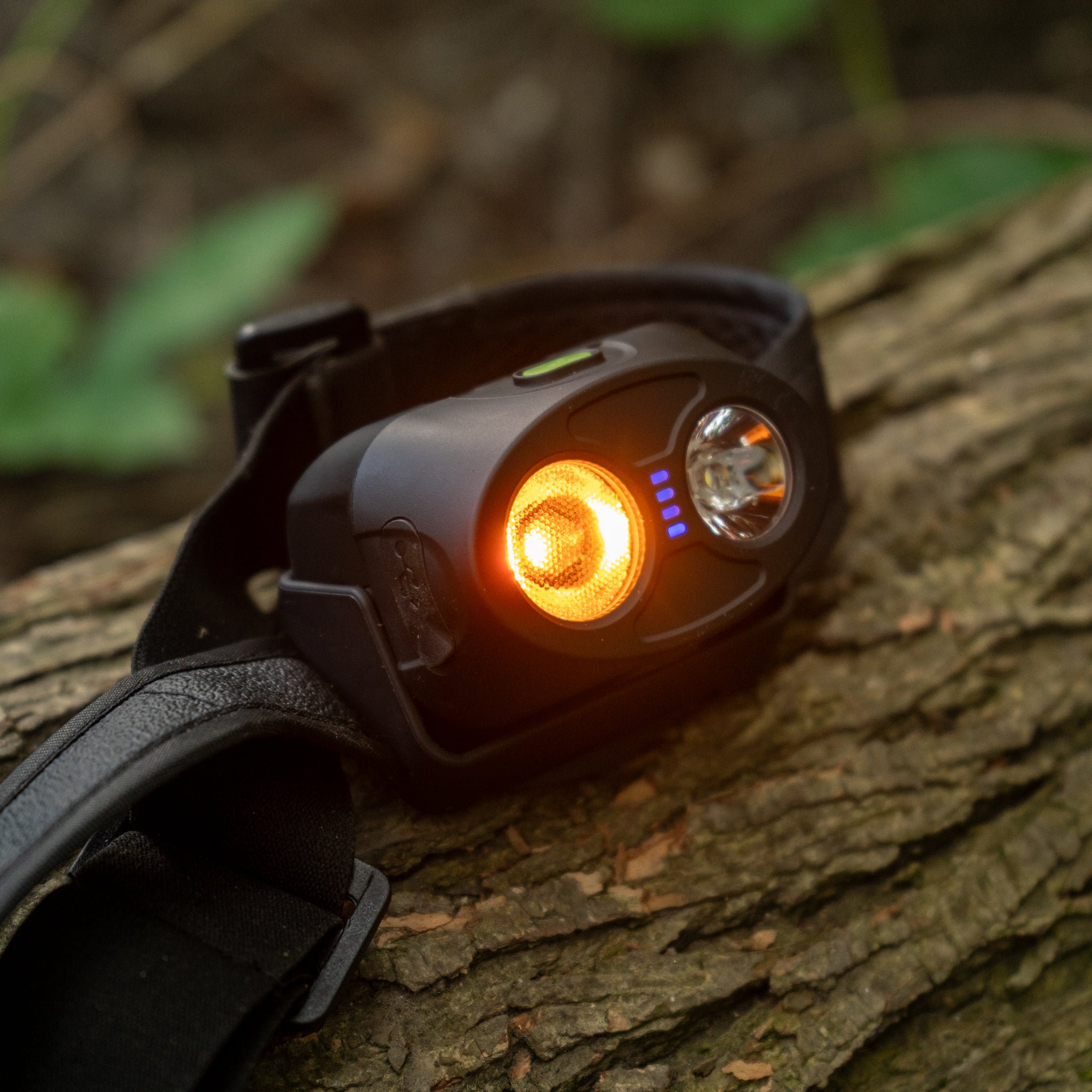 RidgeMonkey VRH300X Pro USB Rechargeable Headtorch (RM930)-Headtorch-RidgeMonkey- DC Leisure