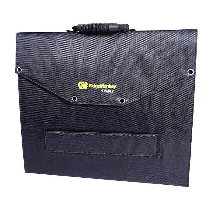 RidgeMonkey Vault C- Smart PD 80W Solar Panel-Solar Panels-RidgeMonkey- DC Leisure