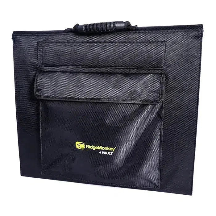 RidgeMonkey Vault C- Smart PD 80W Solar Panel-Solar Panels-RidgeMonkey- DC Leisure