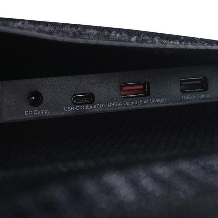 RidgeMonkey Vault C- Smart PD 80W Solar Panel-Solar Panels-RidgeMonkey- DC Leisure