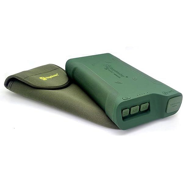 RidgeMonkey Vault C-Smart Wireless 77850mAh - Green-Wireless charger-RidgeMonkey- DC Leisure