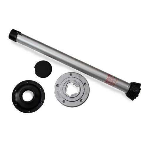 Sequoia 3 Ali Base Leg System - Table Leg System-Tables-Sequoia- DC Leisure