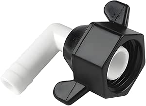 Shurflo Pentair Elbow Pump Connector Fitting-Water Pumps-Shurflo- DC Leisure