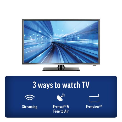Smart TVs – K-LINE+ 12 / 24V-Televisions-Maxview- DC Leisure