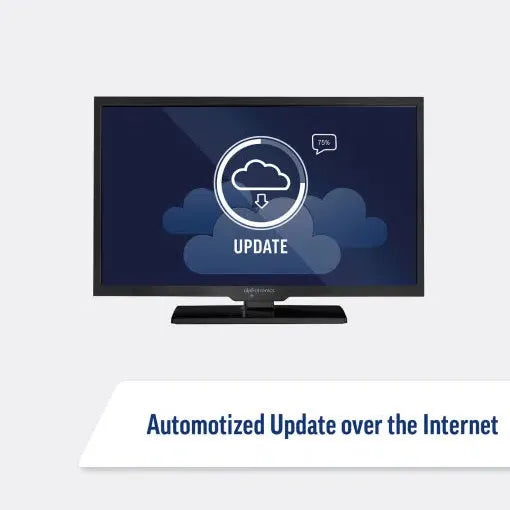 Smart TVs – SL-LINE+ 12 / 24V-Televisions-Maxview- DC Leisure