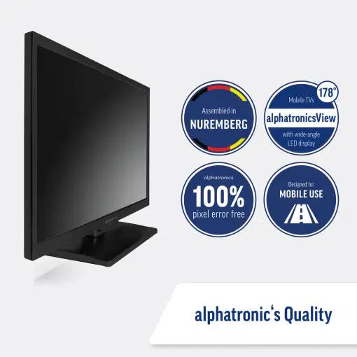 Smart TVs – SL-LINE+ 12 / 24V-Televisions-Maxview- DC Leisure