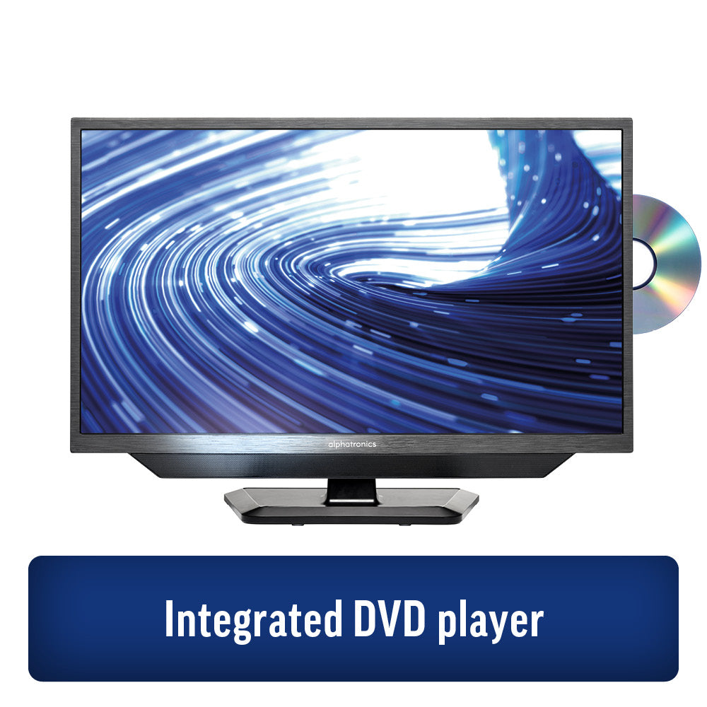 Smart TVs – SLA-LINE+ 12 / 24V-Televisions-Maxview- DC Leisure
