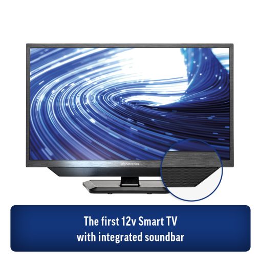 Smart TVs – SLA-LINE+ 12 / 24V-Televisions-Maxview- DC Leisure