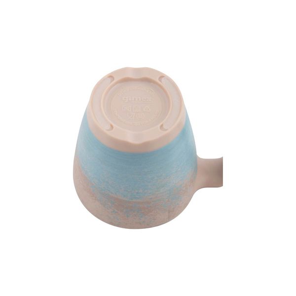 Stone Line Stackable Mugs - Beige 300ml - Set of 4-Mugs-Gimeg- DC Leisure