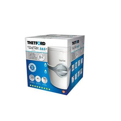 THETFORD PORTA POTTI 565P Portable Camping Caravan Toilet-Portable Toilets-Thetford- DC Leisure