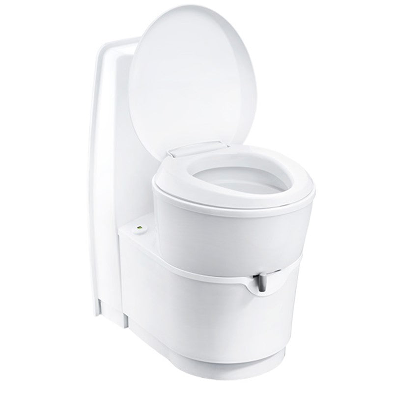 Thetford C224CW Cassette Toilet with Manual Flush – 18 L Waste Tank-Cassette Toilets-Thetford- DC Leisure