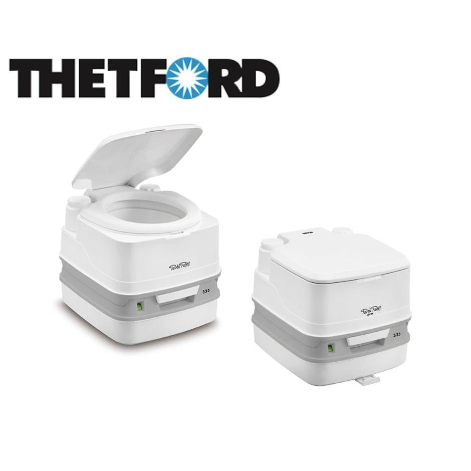 Thetford Porta Potti 335 Portable Camping Caravan Toilet-Portable Toilets-Thetford- DC Leisure